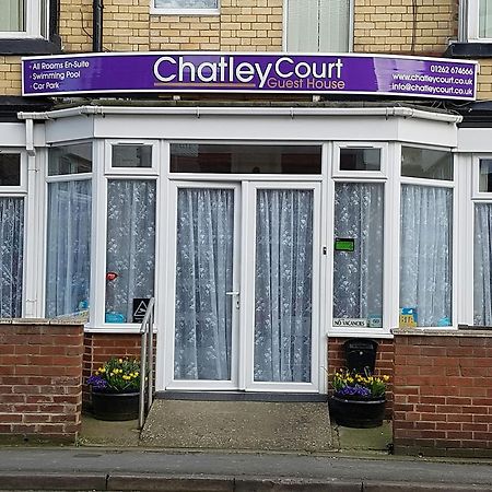 ברידלינגטון Chatley Court Guest House מראה חיצוני תמונה