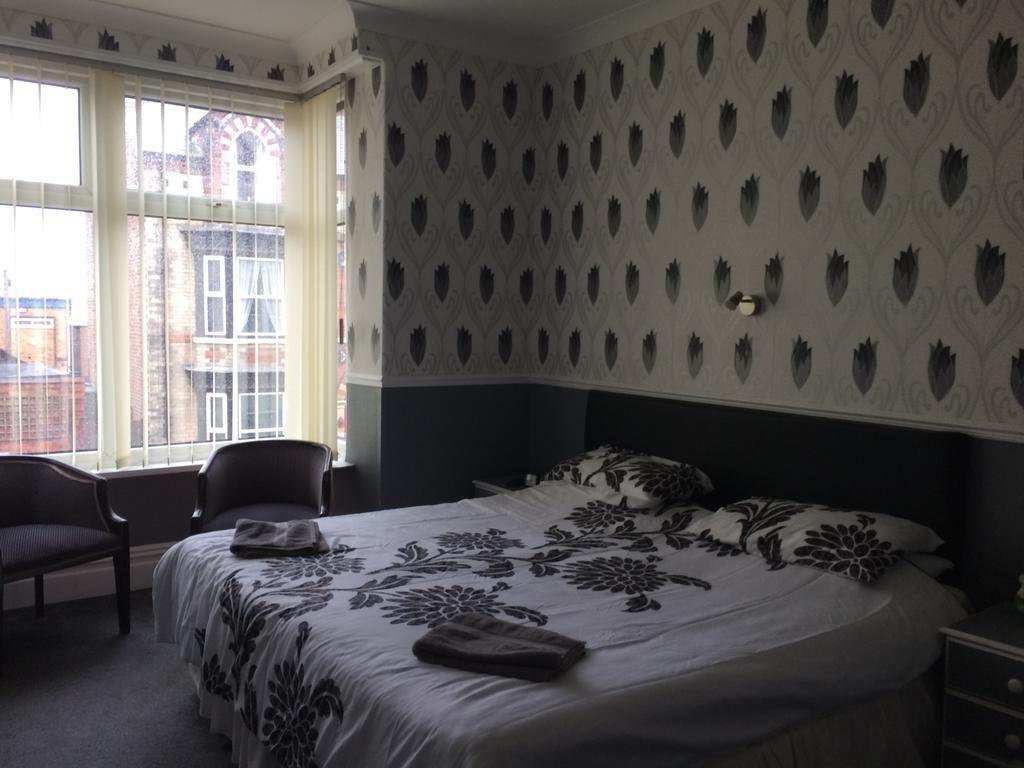 ברידלינגטון Chatley Court Guest House מראה חיצוני תמונה