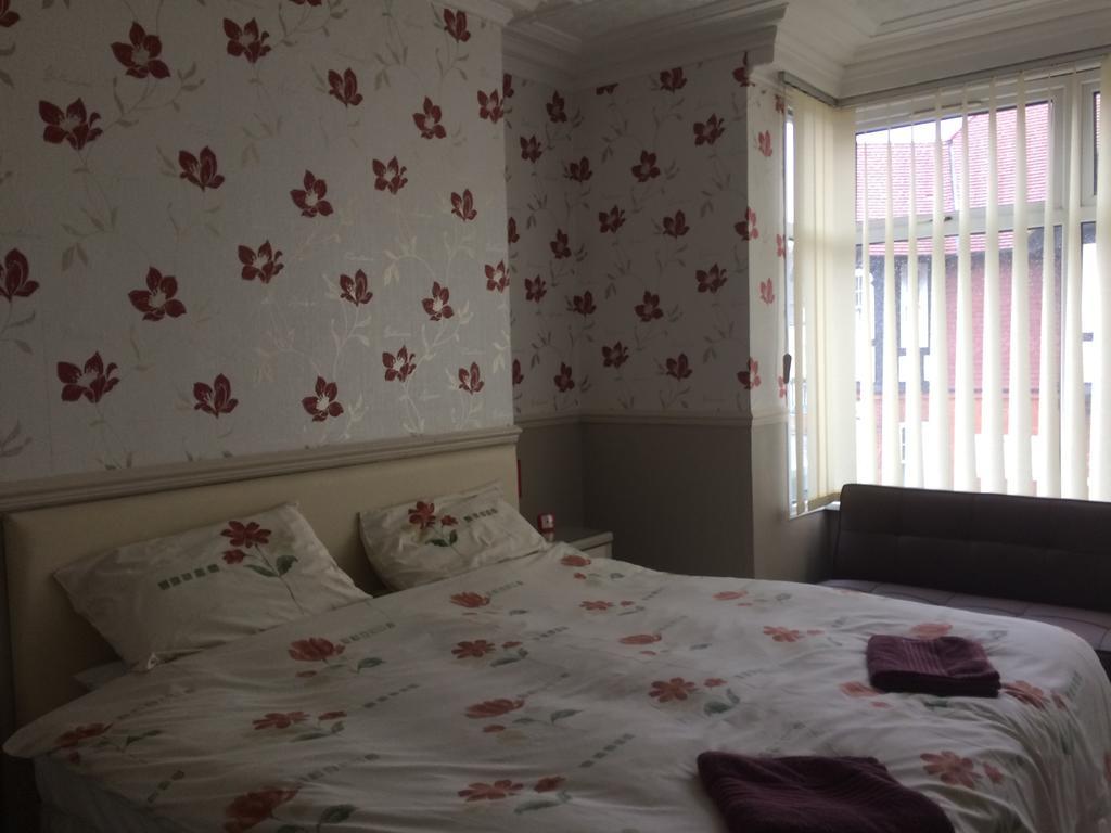 ברידלינגטון Chatley Court Guest House מראה חיצוני תמונה