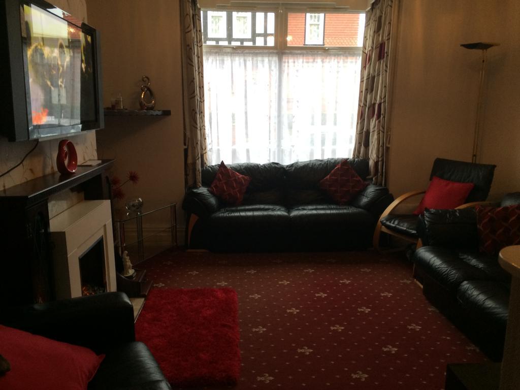 ברידלינגטון Chatley Court Guest House מראה חיצוני תמונה