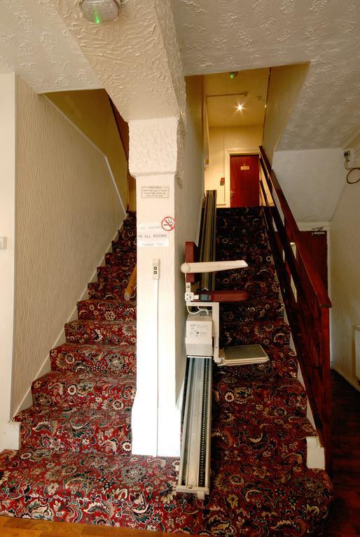 ברידלינגטון Chatley Court Guest House מראה חיצוני תמונה