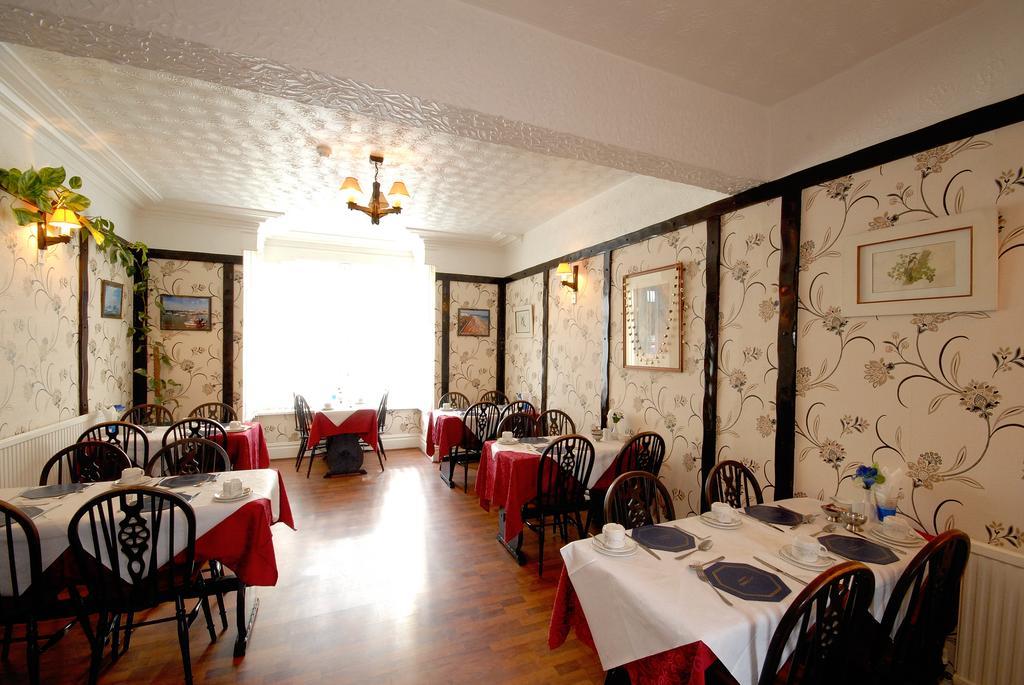ברידלינגטון Chatley Court Guest House מראה חיצוני תמונה