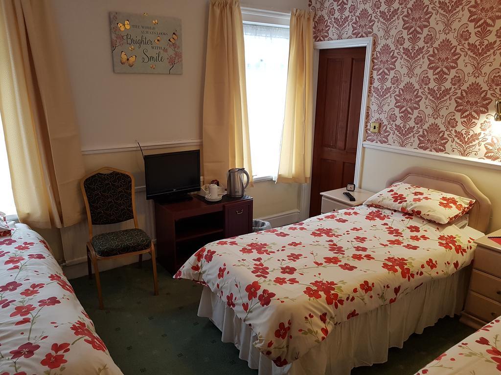 ברידלינגטון Chatley Court Guest House מראה חיצוני תמונה