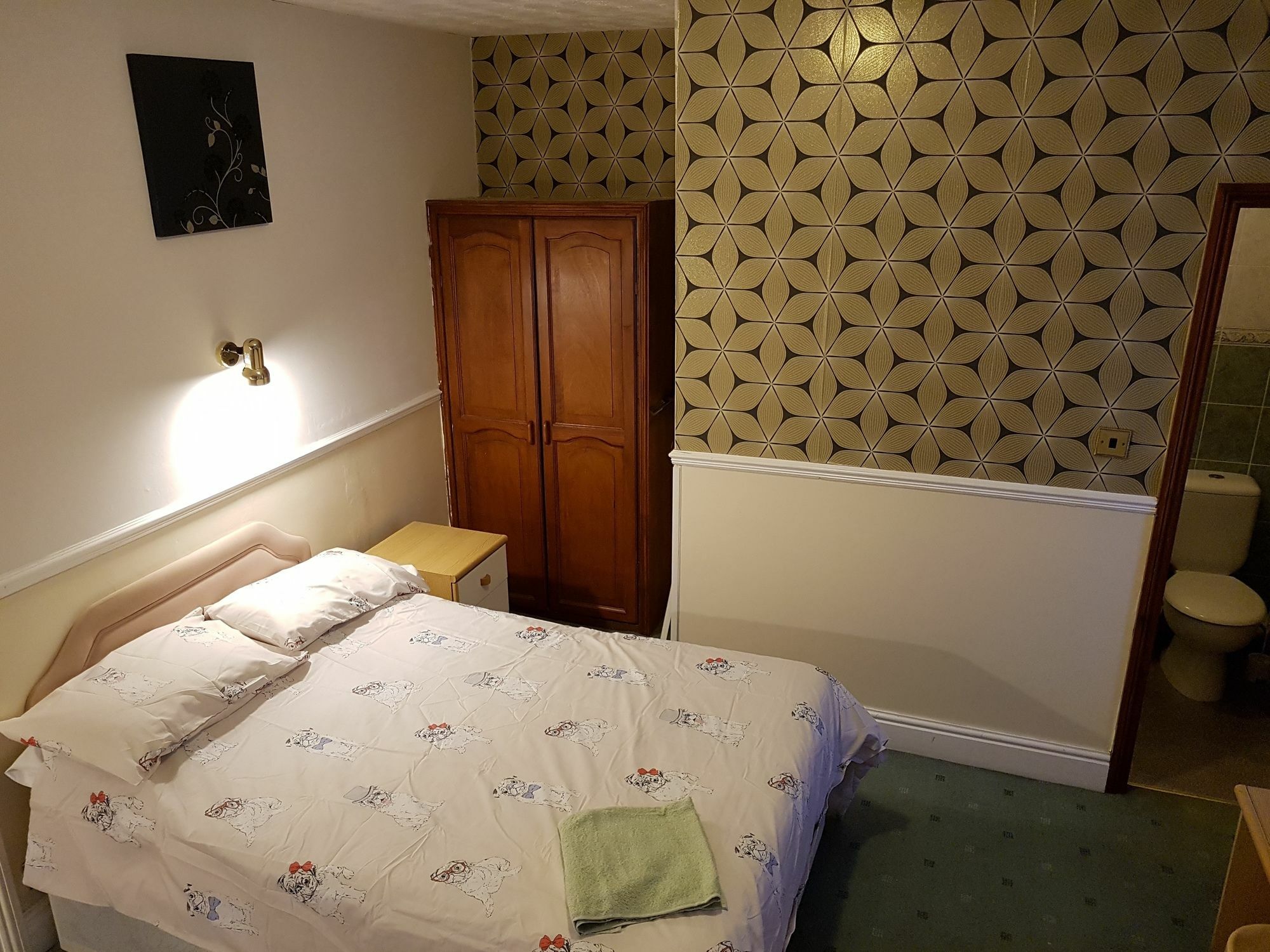 ברידלינגטון Chatley Court Guest House מראה חיצוני תמונה