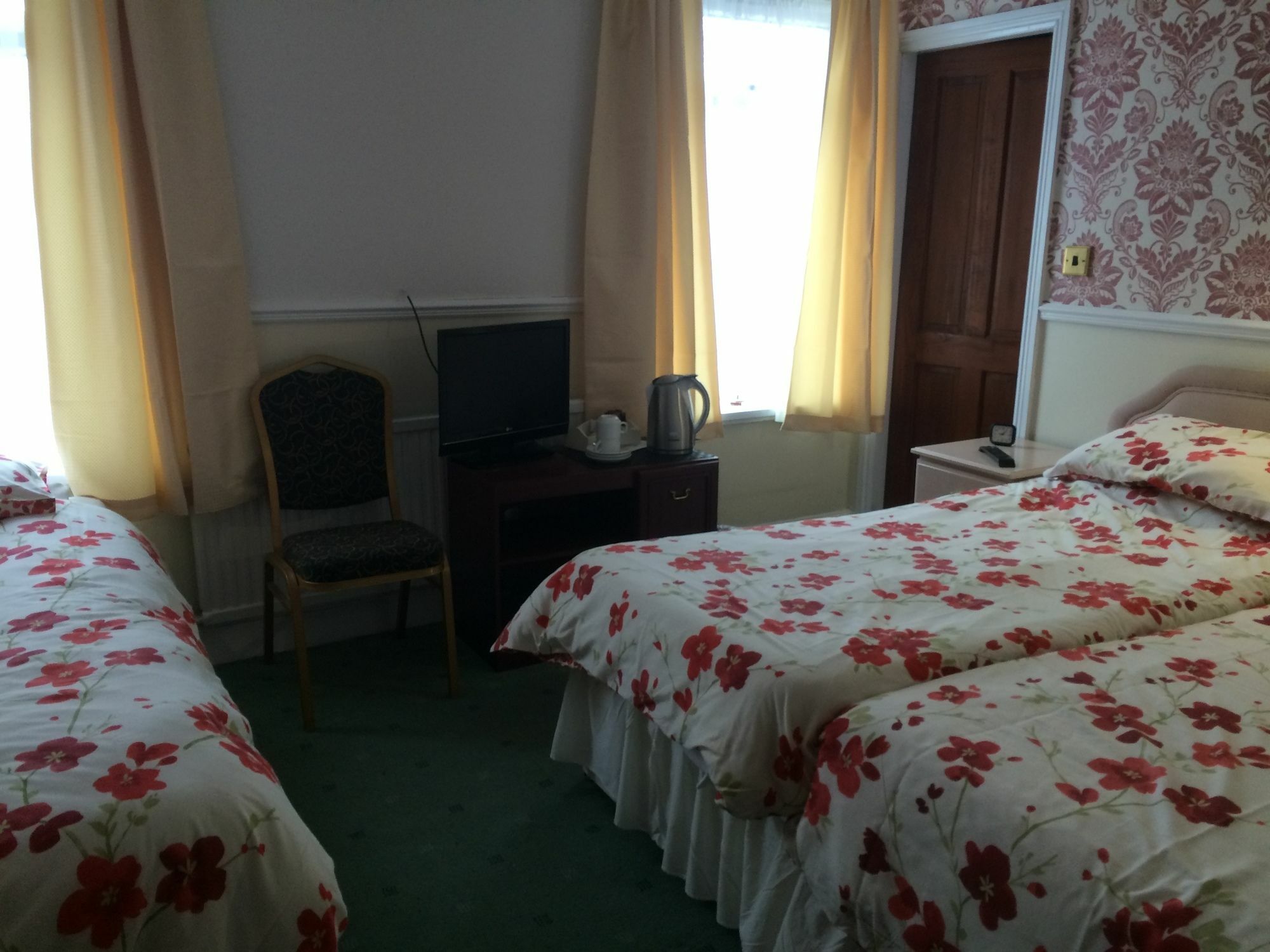 ברידלינגטון Chatley Court Guest House מראה חיצוני תמונה