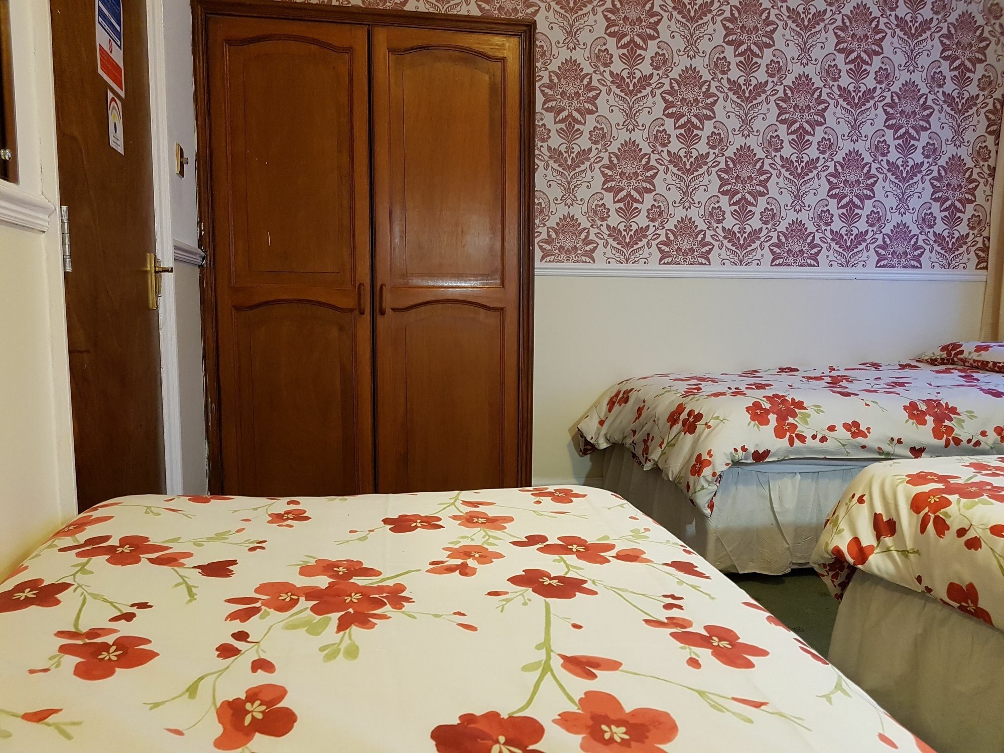 ברידלינגטון Chatley Court Guest House מראה חיצוני תמונה