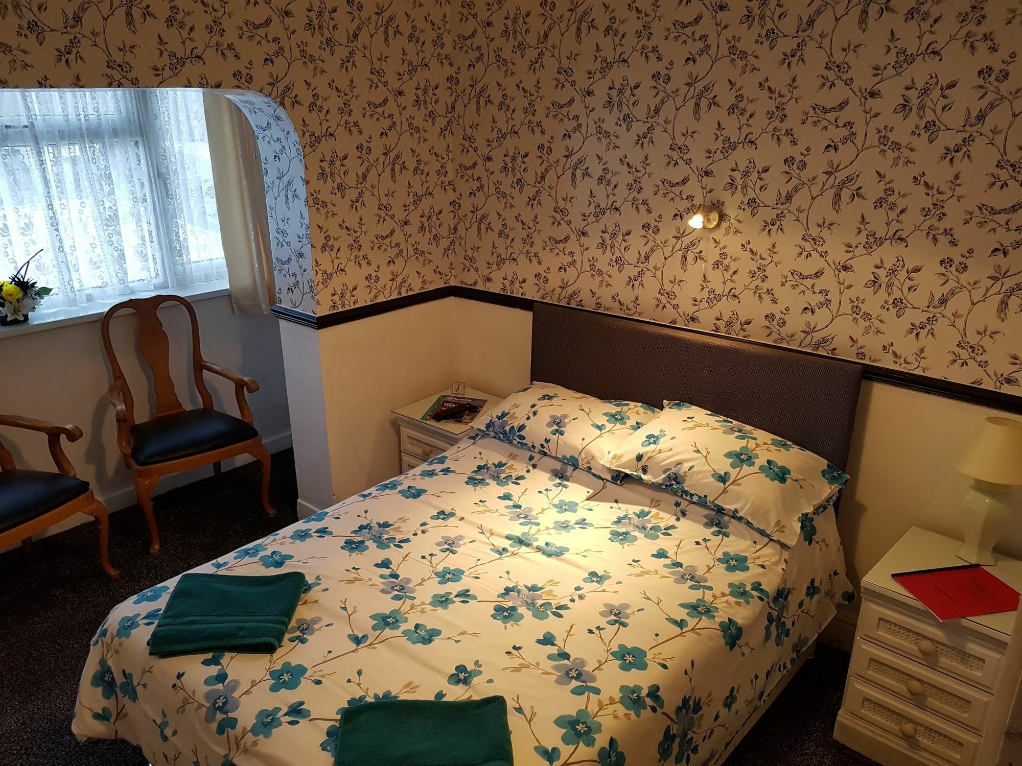 ברידלינגטון Chatley Court Guest House מראה חיצוני תמונה